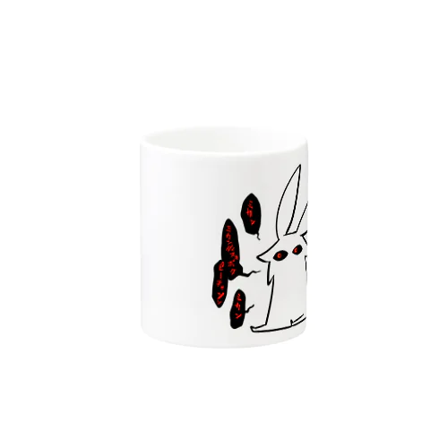 うさかっぷ Mug