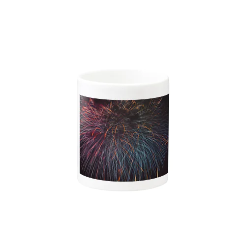 cosmic  rays Mug