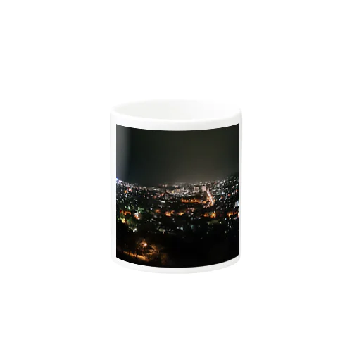 Night Scape Mug