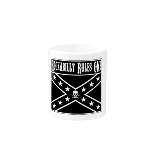 Rockabilly Rules OK! Mug