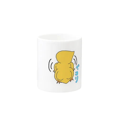 チャッピーイラスト Mug