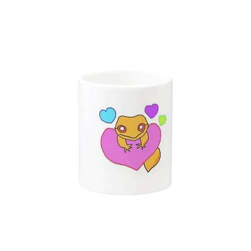 チャッピーイラスト Mug