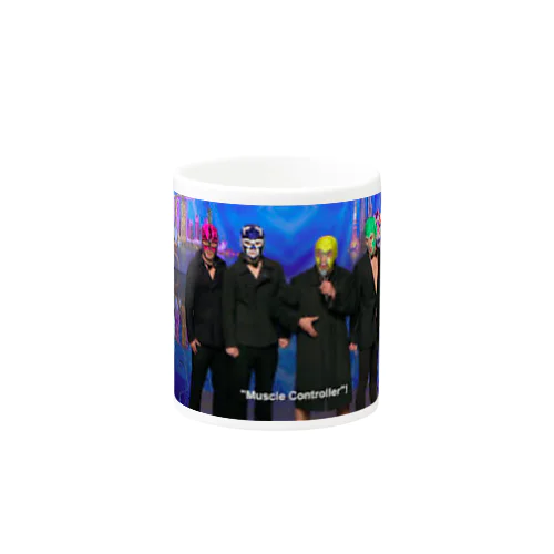 p-mask-1 Mug