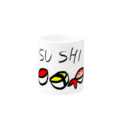 SUSHI マグカップ