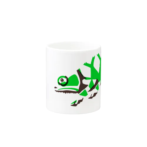 カメレオン・ギャップ Mug