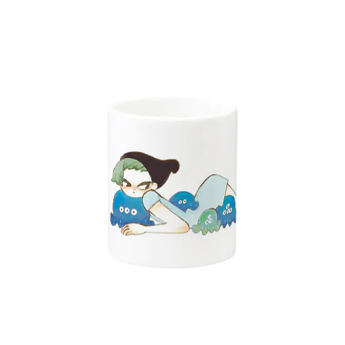 ゼリー星人 Mug