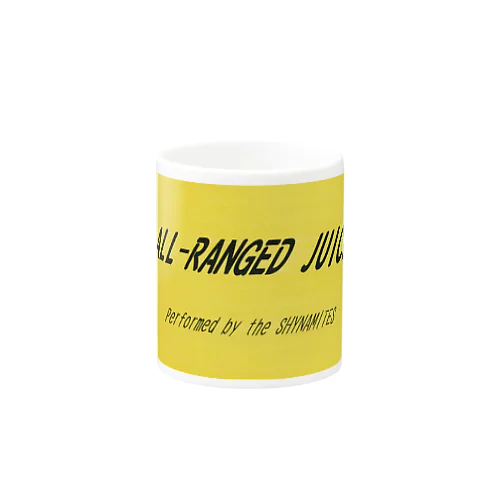 All-Ranged Juice 2002 ver.-Logo Mug