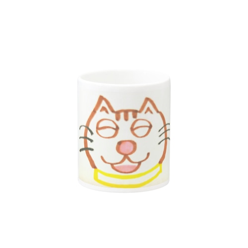 山本マロン(茶トラの猫) Mug