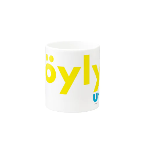 ロウリュ U15 Mug