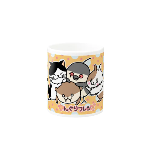 ずんぐりマグ Mug