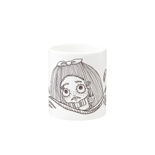 ごぽぽ Mug