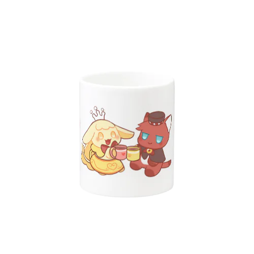 すうぃ～とにゃもまぐ Mug