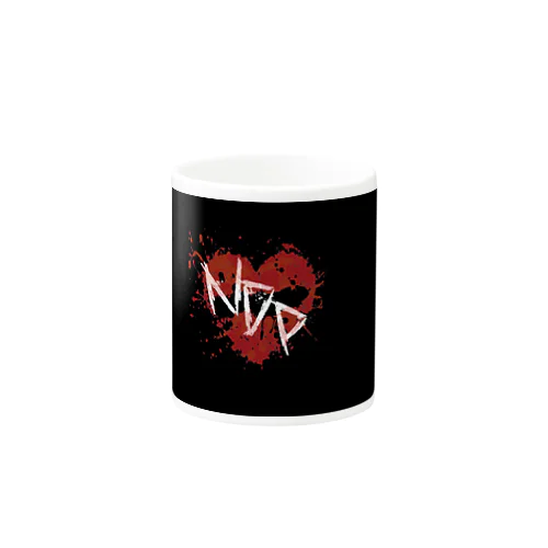 NDPロゴ Mug