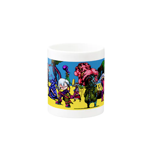 Mash-up-Glory Mug