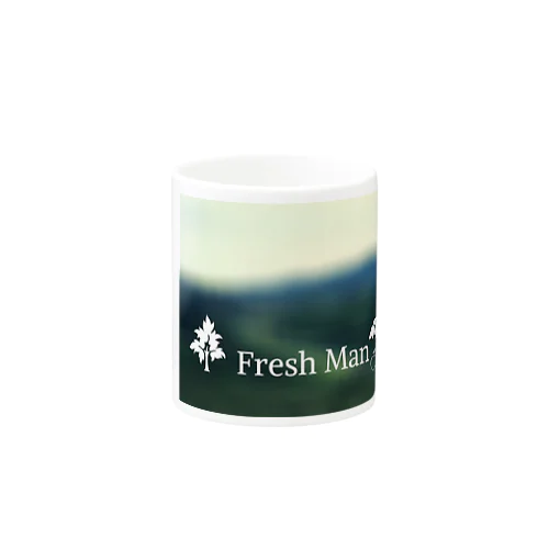 fresh Man Mug