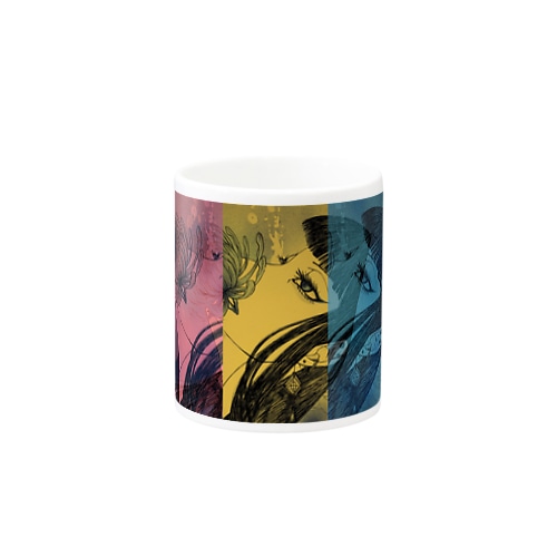 溺れたいわけじゃないんだ… ver.5 Mug