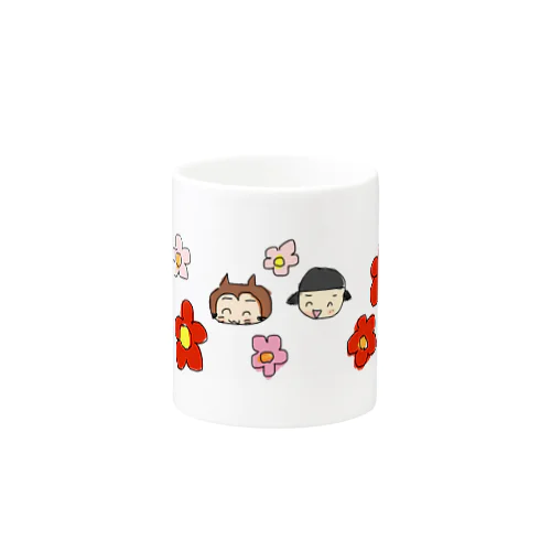 ほがらか Mug