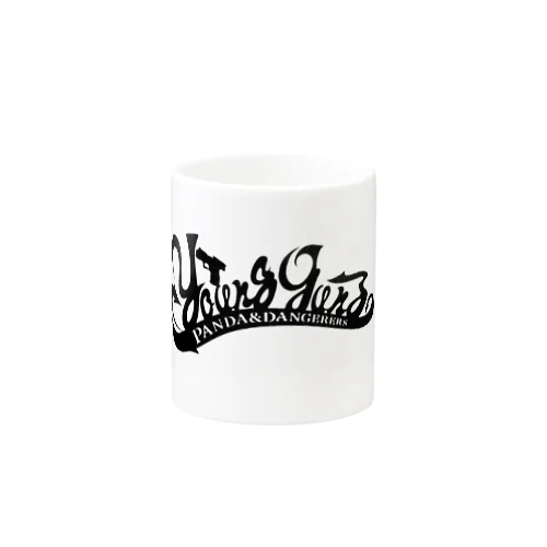 YOUNG GUNZ YOKOHAMA Mug