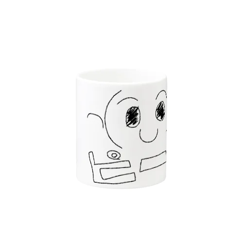 ピーヤくん Mug