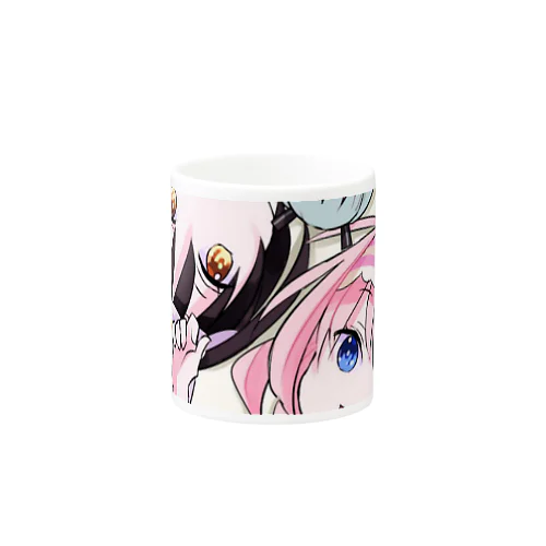 vol.8 平和な世界 Mug