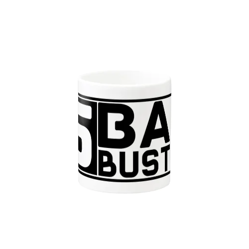 5BANマグカップ Mug