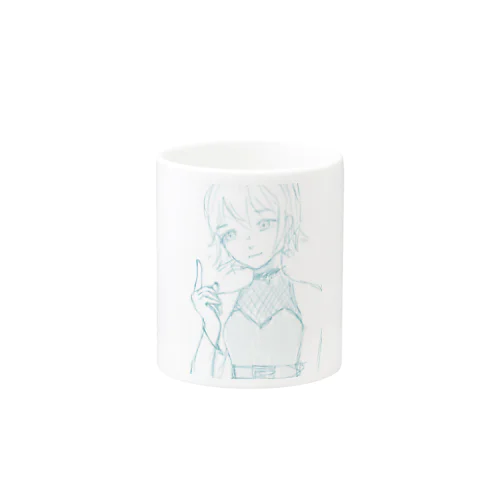 わがままちゃん Mug