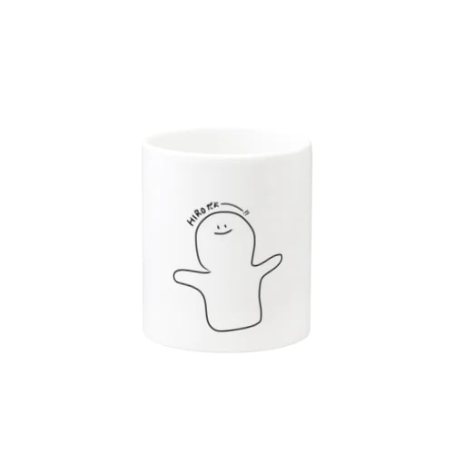 マグカップ　らいちゃバージョン Mug