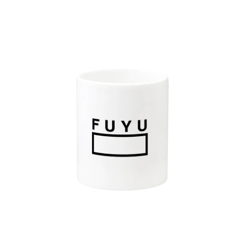 FUYU⬜︎ Mug