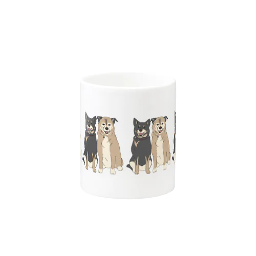 Hime & Maru Mug