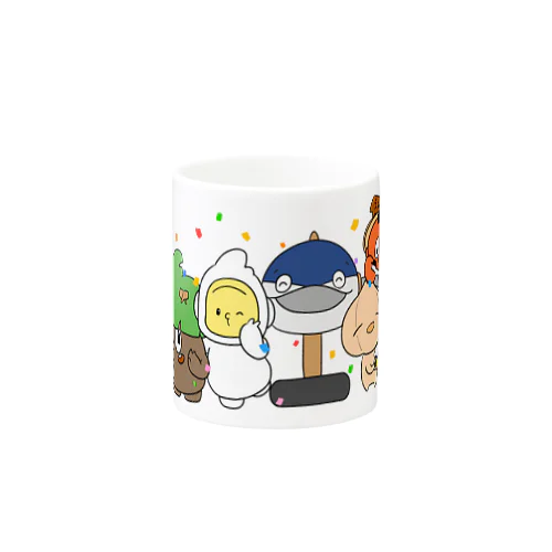 2020 さらだふぁいぶ！ Mug