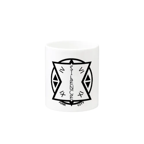 SILENCE Mug