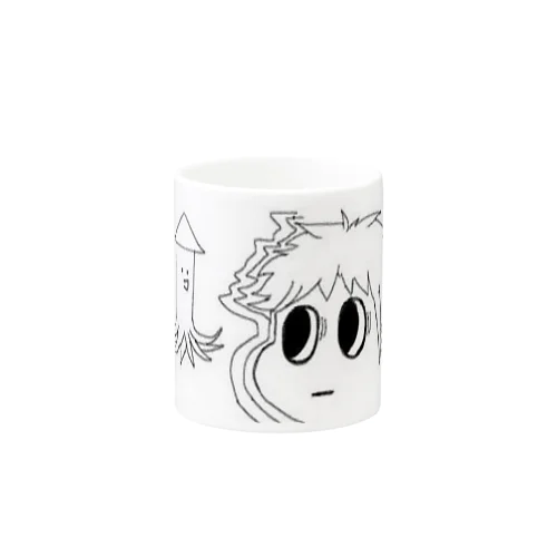 もじじい Mug