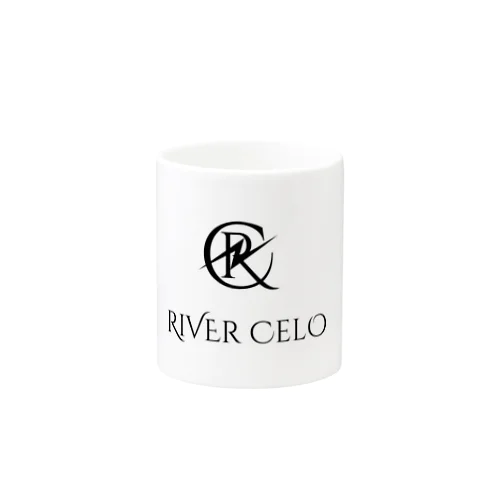 River Celo マグカップ