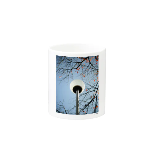 Street Light Mug