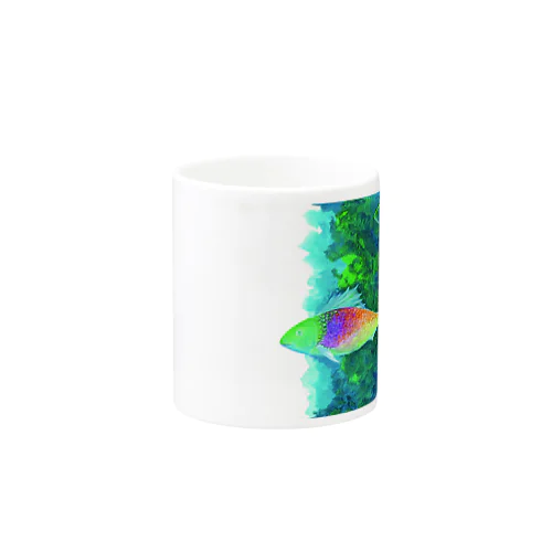 RAINBOW FISH Mug