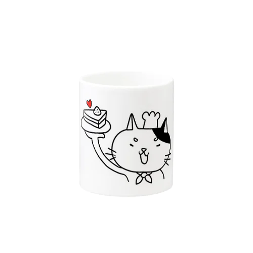 ぱてぃしえ Mug