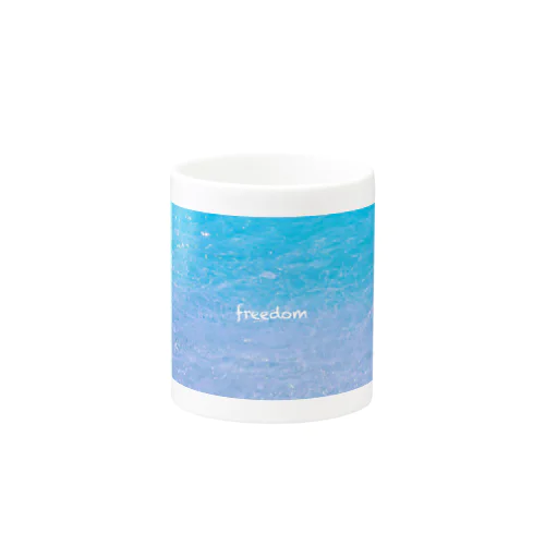 freedom_vol.6 Mug