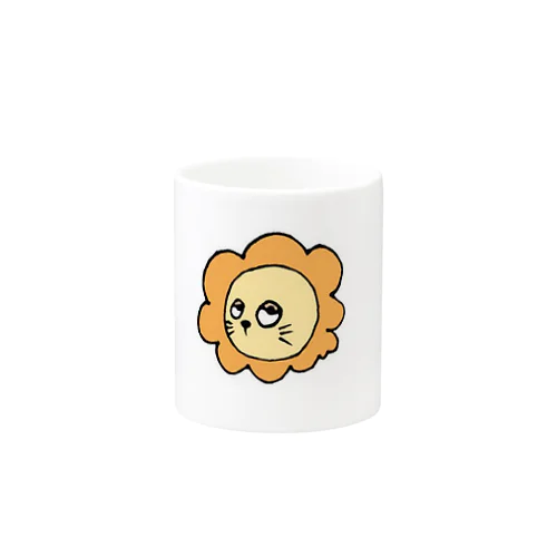 らいおんちゃん Mug