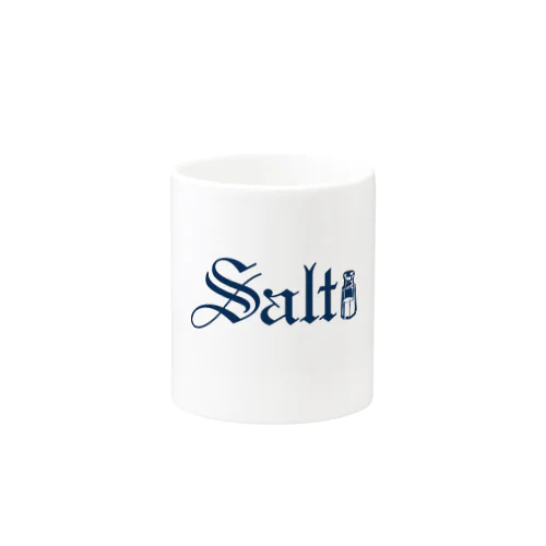 SALT (NAVY) Mug