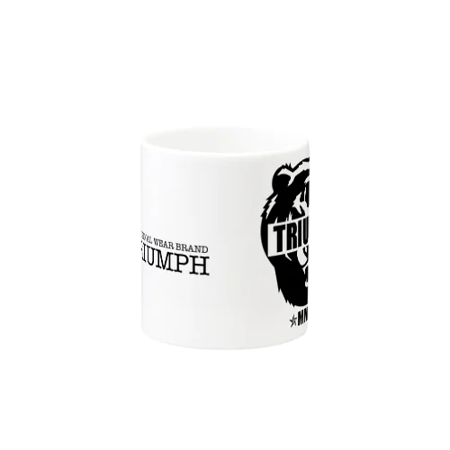 TRIUMPH BEAR  MUG マグカップ