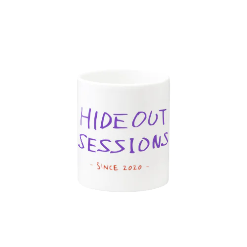 Hideout Sessions Mug マグカップ