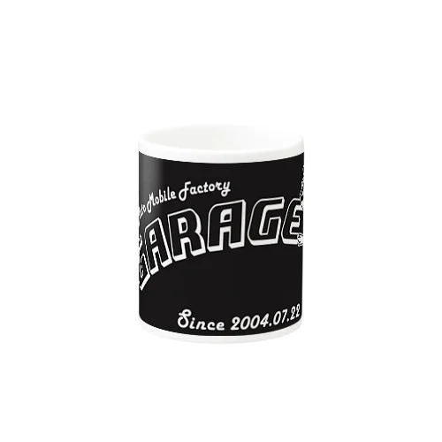 GARAGE.Kオリジナルマグカップ Mug