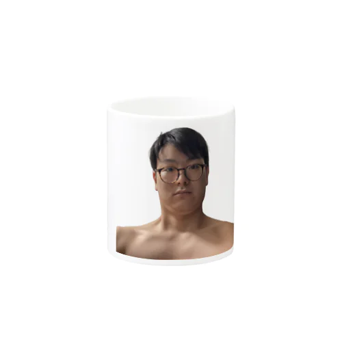 ムキムキ一刻 Mug