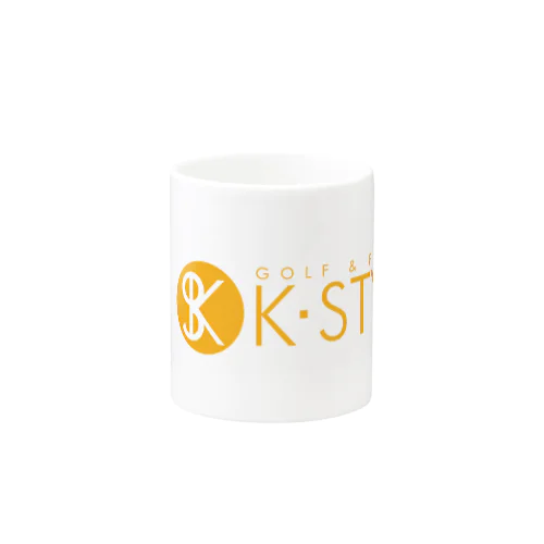 K-STYLEロゴタイプ Mug