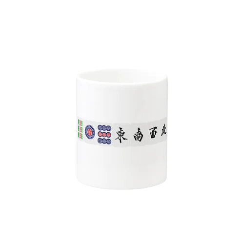 国士無双 Mug