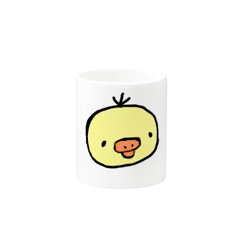 ひよこのぴーちゃん Mug