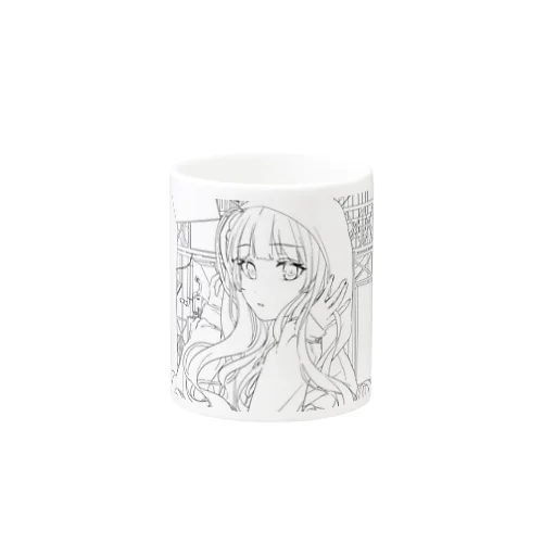 一希凛ラフグッズ2 Mug