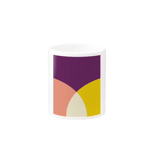 Pansy Mug