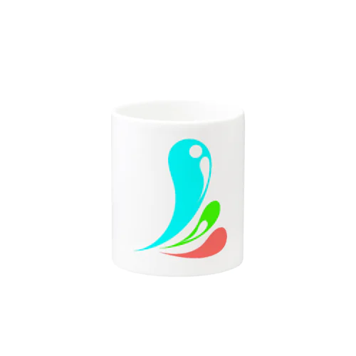 夏の海 Mug