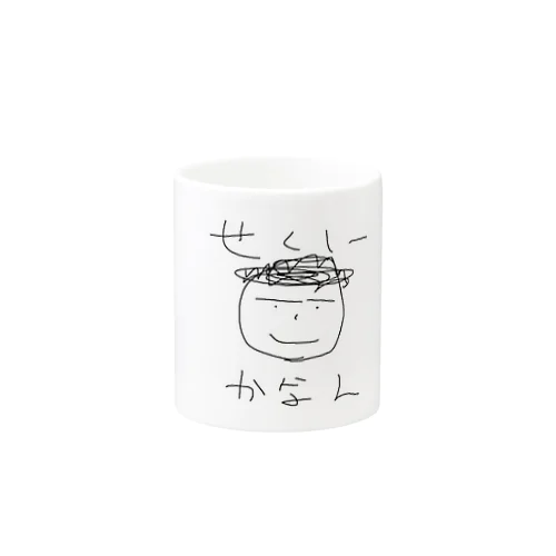 せくし～かなん Mug